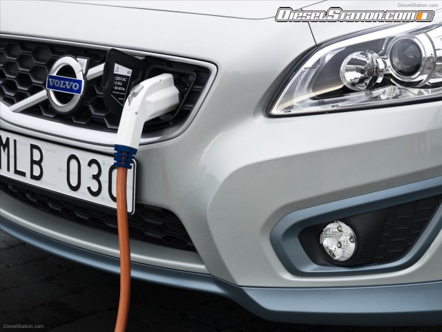 Volvo Electric C30 Picture #4 Volvo Electric C30 Picture #4