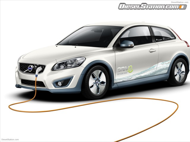 Volvo Electric C30 Picture #23 Volvo Electric C30 Picture #23