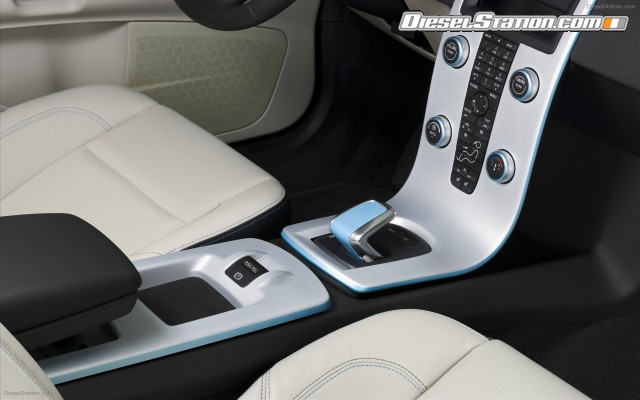 Volvo Electric C30 Widescreen Picture #1 Volvo Electric C30 Widescreen Picture #1