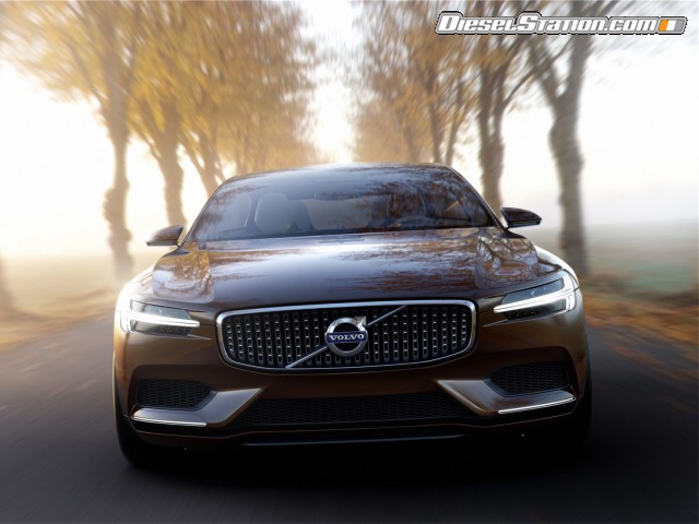 Volvo Estate Concept 2014 Picture #23 Volvo Estate Concept 2014 Picture #23