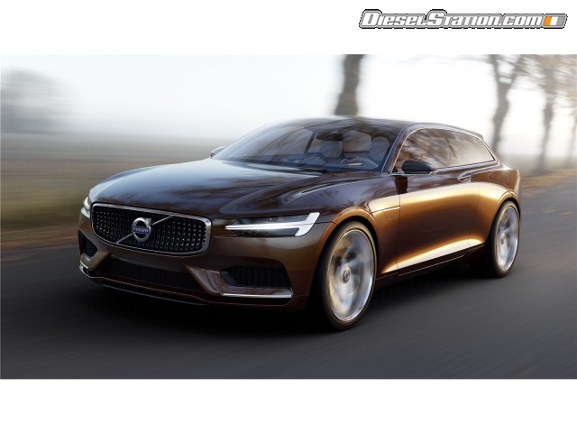 Volvo Estate Concept 2014 Picture #26 Volvo Estate Concept 2014 Picture #26