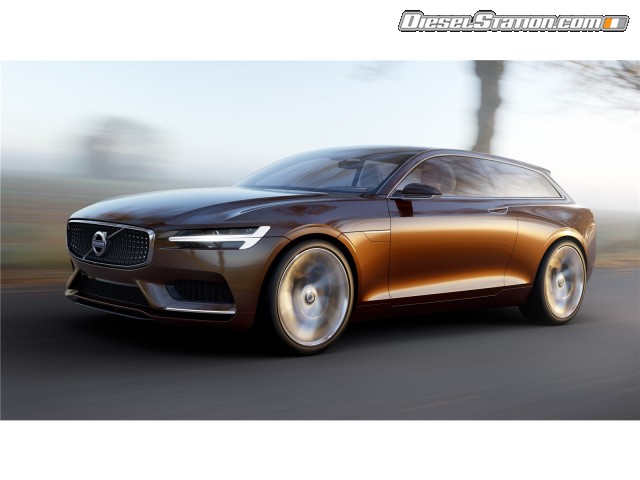 Volvo Estate Concept 2014 Picture #43 Volvo Estate Concept 2014 Picture #43