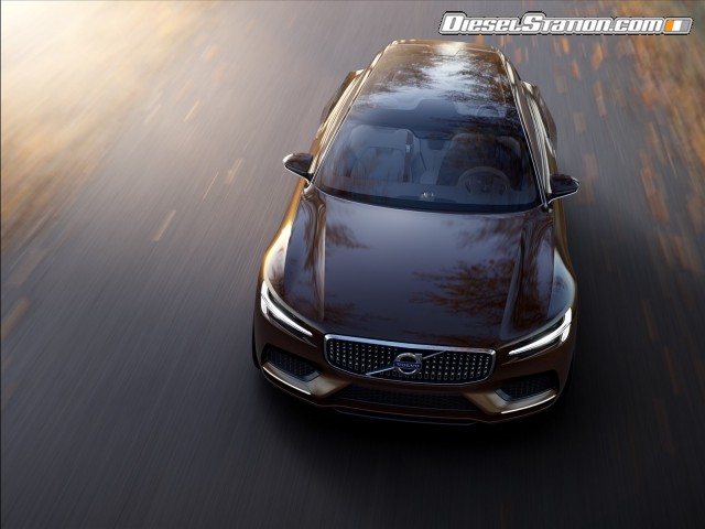 Volvo Estate Concept 2014 Picture #33 Volvo Estate Concept 2014 Picture #33
