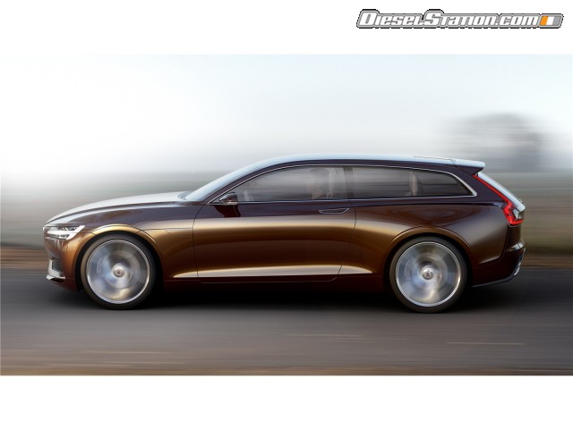Volvo Estate Concept 2014 Picture #21 Volvo Estate Concept 2014 Picture #21