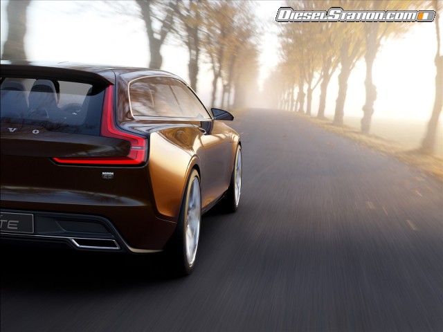 Volvo Estate Concept 2014 Picture #49 Volvo Estate Concept 2014 Picture #49