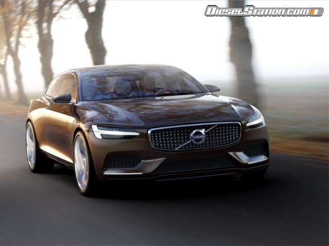 Volvo Estate Concept 2014 Picture #55 Volvo Estate Concept 2014 Picture #55
