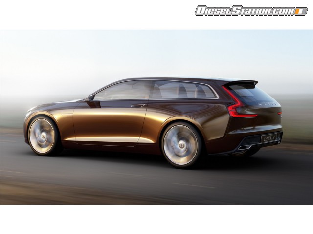 Volvo Estate Concept 2014 Picture #15 Volvo Estate Concept 2014 Picture #15