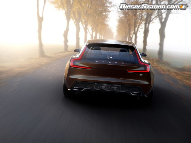 Volvo Estate Concept 2014 Picture #45 Volvo Estate Concept 2014 Picture #45