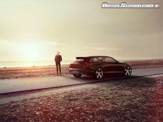 Volvo Estate Concept 2014 Picture #13 Volvo Estate Concept 2014 Picture #13