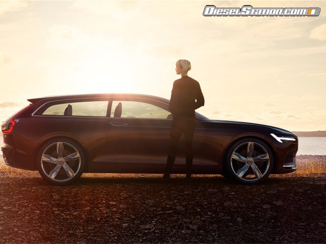 Volvo Estate Concept 2014 Picture #9 Volvo Estate Concept 2014 Picture #9