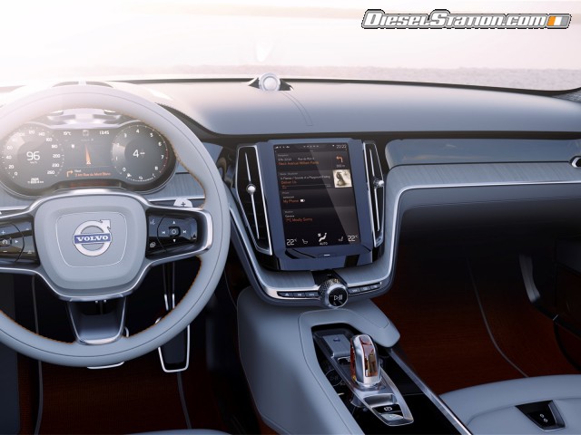 Volvo Estate Concept 2014 Picture #20 Volvo Estate Concept 2014 Picture #20