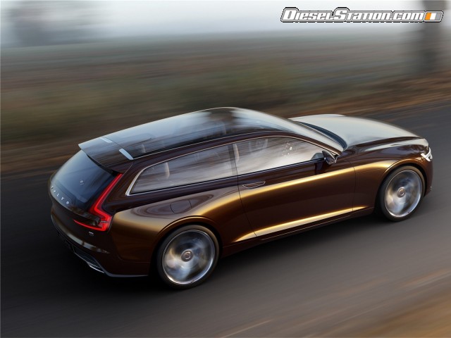 Volvo Estate Concept 2014 Picture #11 Volvo Estate Concept 2014 Picture #11