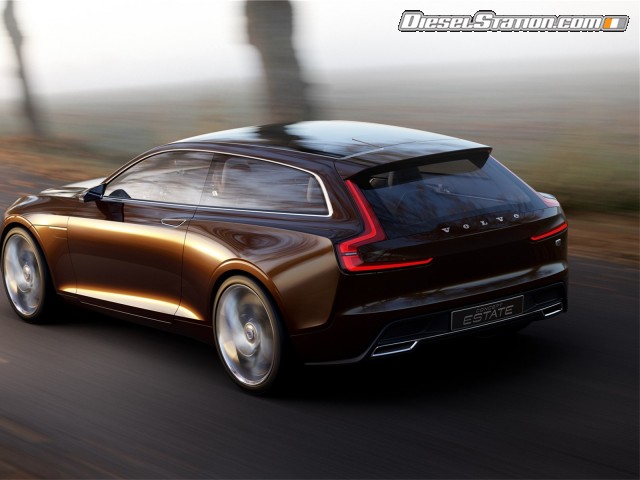 Volvo Estate Concept 2014 Picture #34 Volvo Estate Concept 2014 Picture #34