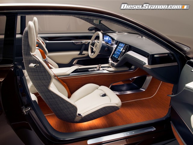 Volvo Estate Concept 2014 Picture #28 Volvo Estate Concept 2014 Picture #28