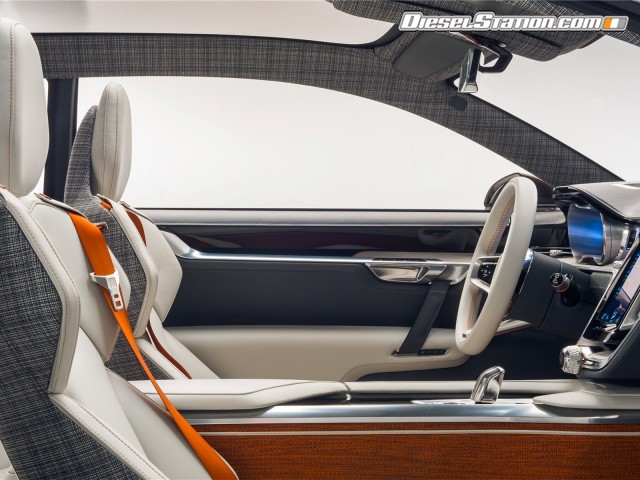 Volvo Estate Concept 2014 Picture #18 Volvo Estate Concept 2014 Picture #18