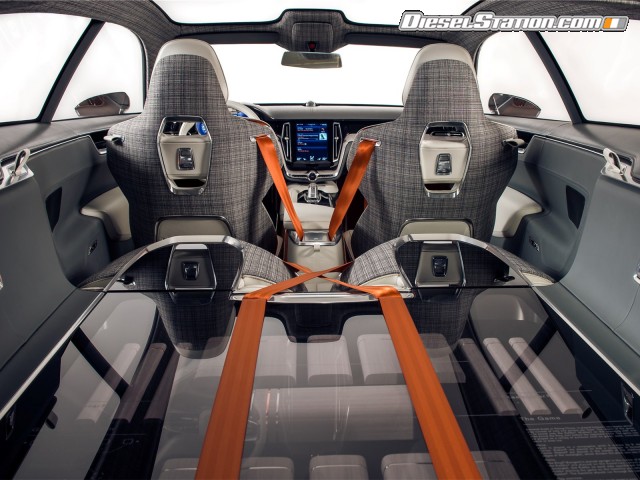 Volvo Estate Concept 2014 Picture #14 Volvo Estate Concept 2014 Picture #14