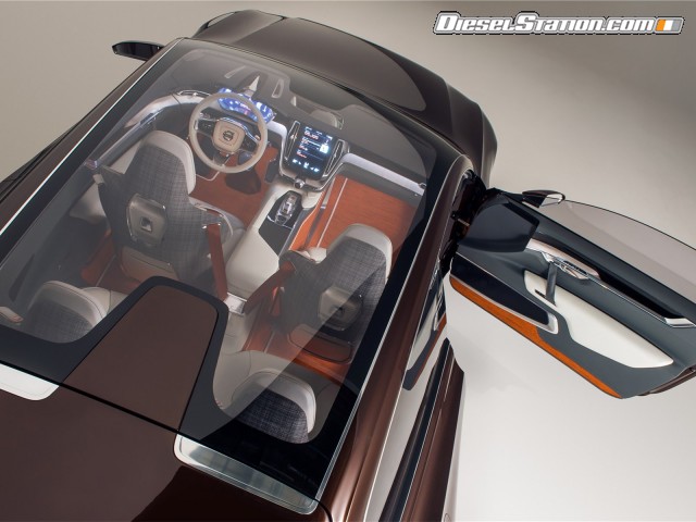Volvo Estate Concept 2014 Picture #31 Volvo Estate Concept 2014 Picture #31