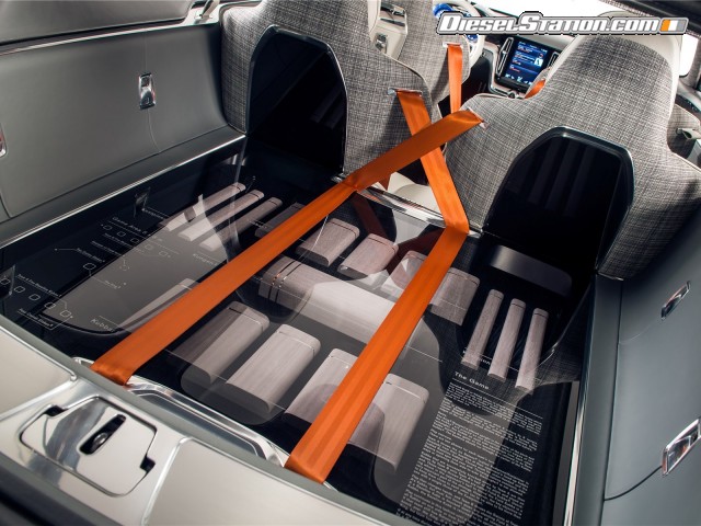 Volvo Estate Concept 2014 Picture #29 Volvo Estate Concept 2014 Picture #29