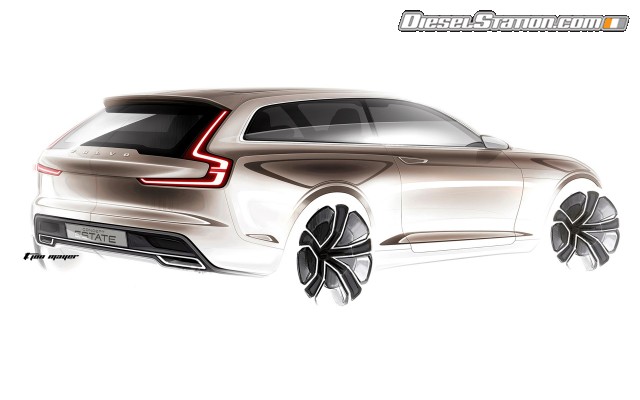 Volvo Estate Concept 2014 Widescreen Picture #37 Volvo Estate Concept 2014 Widescreen Picture #37