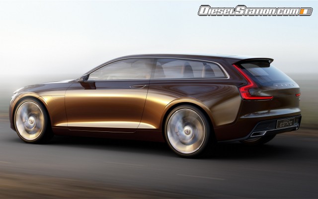 Volvo Estate Concept 2014 Widescreen Picture #54 Volvo Estate Concept 2014 Widescreen Picture #54