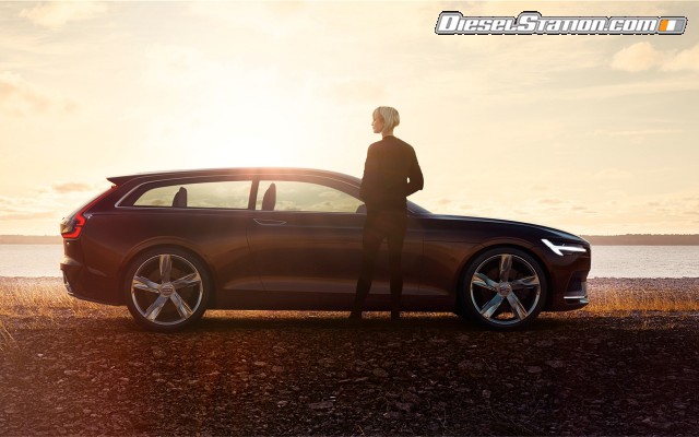 Volvo Estate Concept 2014 Widescreen Picture #50 Volvo Estate Concept 2014 Widescreen Picture #50