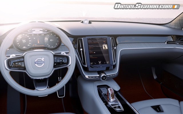 Volvo Estate Concept 2014 Widescreen Picture #12 Volvo Estate Concept 2014 Widescreen Picture #12