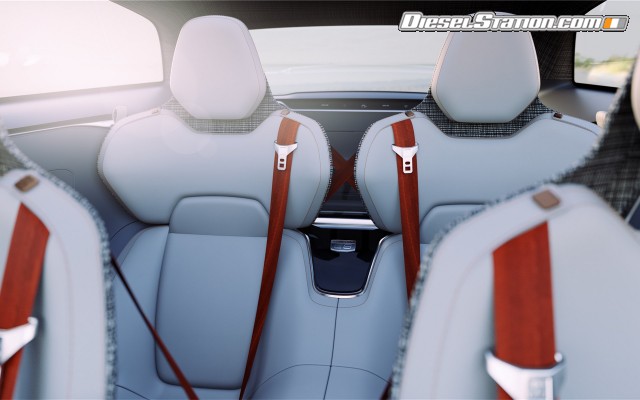 Volvo Estate Concept 2014 Widescreen Picture #35 Volvo Estate Concept 2014 Widescreen Picture #35