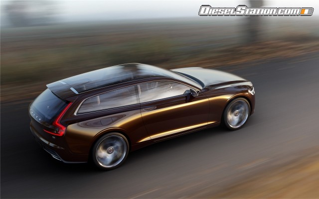 Volvo Estate Concept 2014 Widescreen Picture #56 Volvo Estate Concept 2014 Widescreen Picture #56