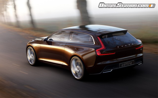 Volvo Estate Concept 2014 Widescreen Picture #5 Volvo Estate Concept 2014 Widescreen Picture #5