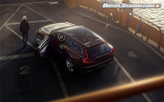 Volvo Estate Concept 2014 Widescreen Picture #27 Volvo Estate Concept 2014 Widescreen Picture #27