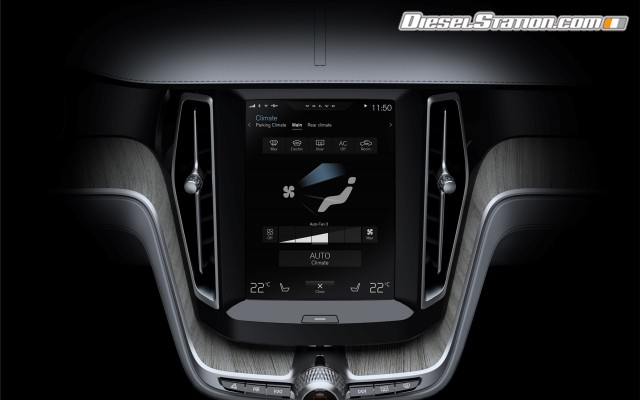 Volvo Estate Concept 2014 Widescreen Picture #6 Volvo Estate Concept 2014 Widescreen Picture #6