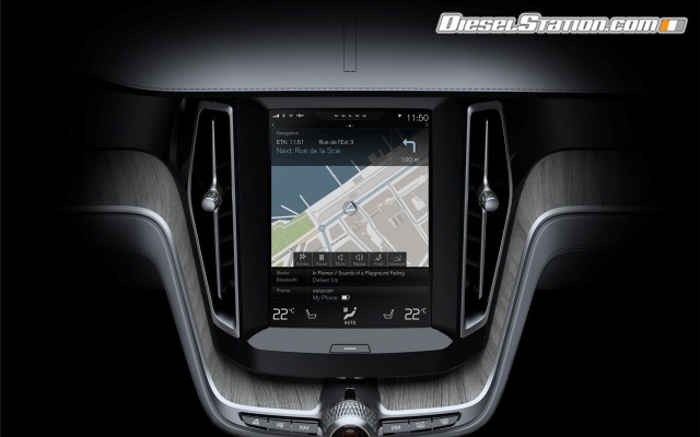 Volvo Estate Concept 2014 Widescreen Picture #30 Volvo Estate Concept 2014 Widescreen Picture #30