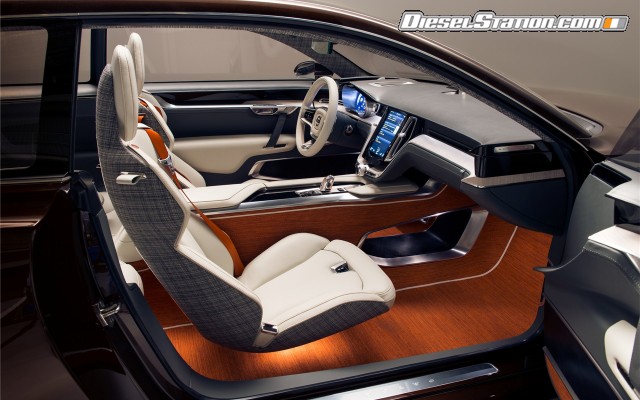 Volvo Estate Concept 2014 Widescreen Picture #8 Volvo Estate Concept 2014 Widescreen Picture #8