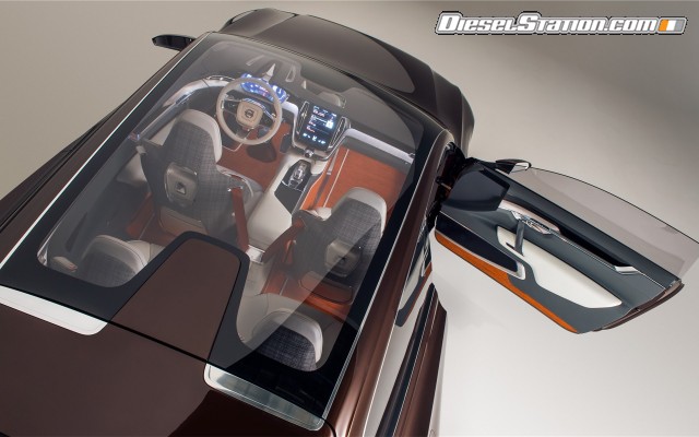 Volvo Estate Concept 2014 Widescreen Picture #1 Volvo Estate Concept 2014 Widescreen Picture #1