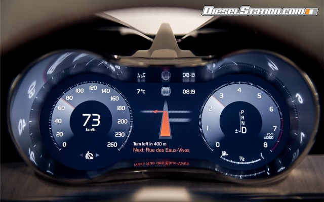 Volvo Estate Concept 2014 Widescreen Picture #24 Volvo Estate Concept 2014 Widescreen Picture #24