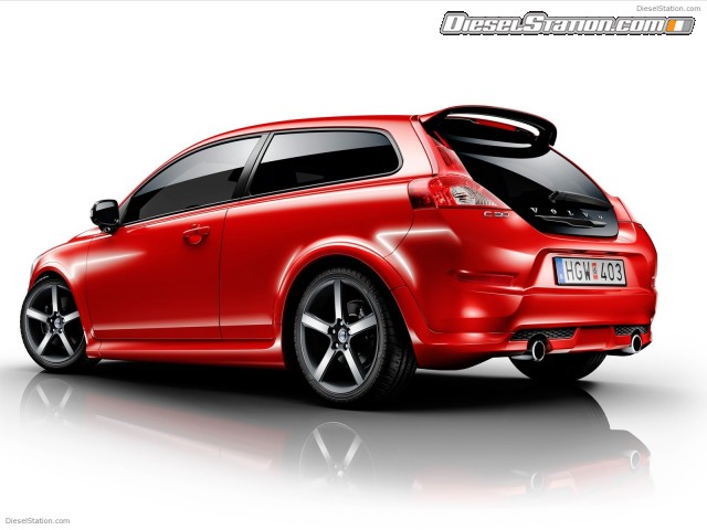 Volvo New C30 R Design Picture #3 Volvo New C30 R Design Picture #3