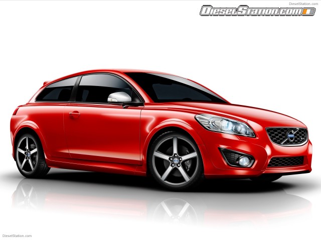 Volvo New C30 R Design Picture #1 Volvo New C30 R Design Picture #1