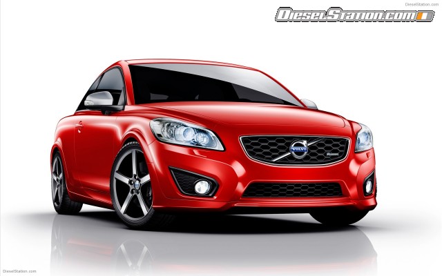Volvo New C30 R Design Widescreen Picture #5 Volvo New C30 R Design Widescreen Picture #5