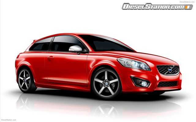 Volvo New C30 R Design Widescreen Picture #2 Volvo New C30 R Design Widescreen Picture #2
