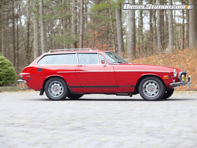 Volvo P1800ES Sport Wagon 1973 Picture #3 Volvo P1800ES Sport Wagon 1973 Picture #3