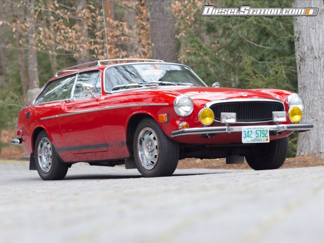 Volvo P1800ES Sport Wagon 1973 Picture #7 Volvo P1800ES Sport Wagon 1973 Picture #7