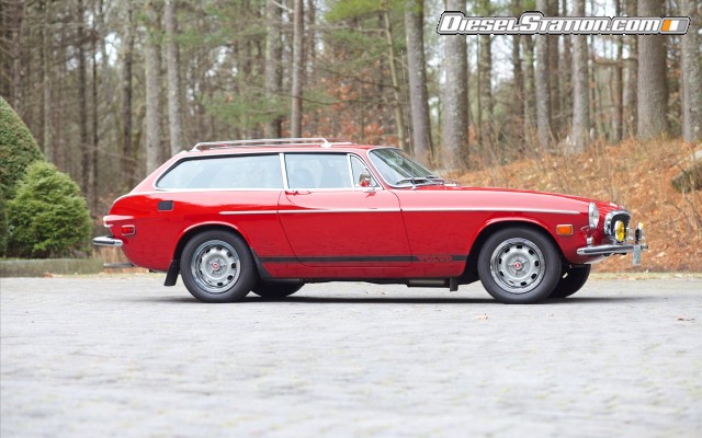 Volvo P1800ES Sport Wagon 1973 Widescreen Picture #5 Volvo P1800ES Sport Wagon 1973 Widescreen Picture #5