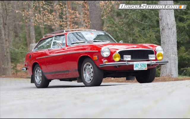 Volvo P1800ES Sport Wagon 1973 Widescreen Picture #1 Volvo P1800ES Sport Wagon 1973 Widescreen Picture #1