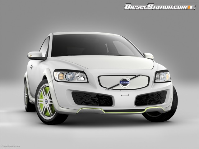 Volvo ReCharge Concept Picture #8 Volvo ReCharge Concept Picture #8