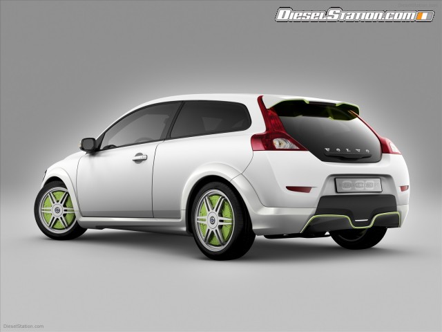 Volvo ReCharge Concept Picture #6 Volvo ReCharge Concept Picture #6