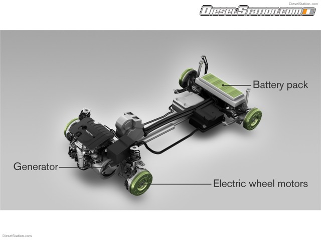 Volvo ReCharge Concept Picture #7 Volvo ReCharge Concept Picture #7