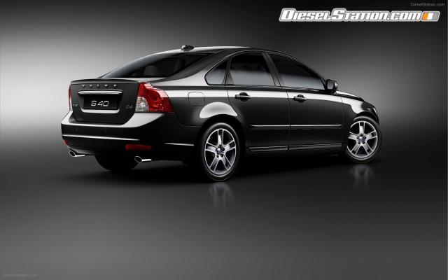 Volvo S40 2011 Widescreen Picture #9 Volvo S40 2011 Widescreen Picture #9