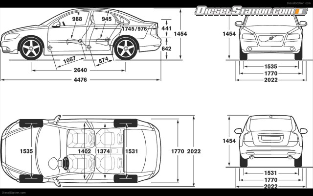 Volvo S40 2012 Widescreen Picture #44 Volvo S40 2012 Widescreen Picture #44
