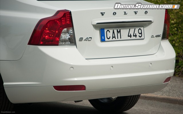 Volvo S40 2012 Widescreen Picture #22 Volvo S40 2012 Widescreen Picture #22