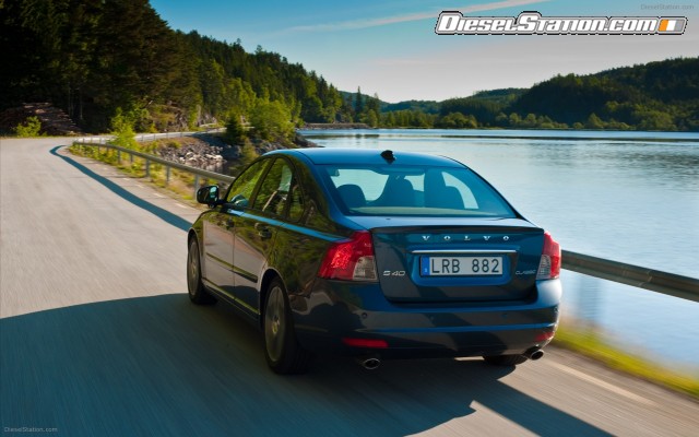 Volvo S40 2012 Widescreen Picture #12 Volvo S40 2012 Widescreen Picture #12